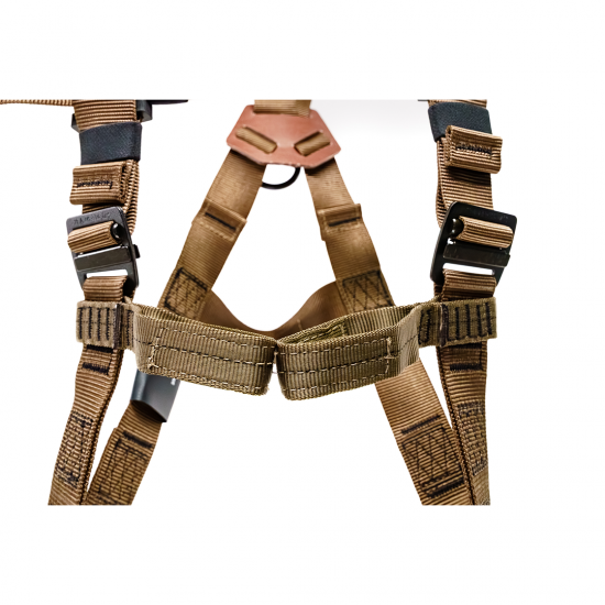 363 Special Forces Full Body SPIE Harness